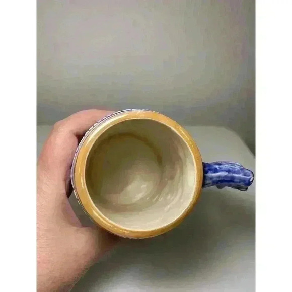 HEARST CASTLE HISTORICAL MONUMENT- SAN SIMEON, CA., Ceramic Mug, #1960's yr - Picture 8 of 13